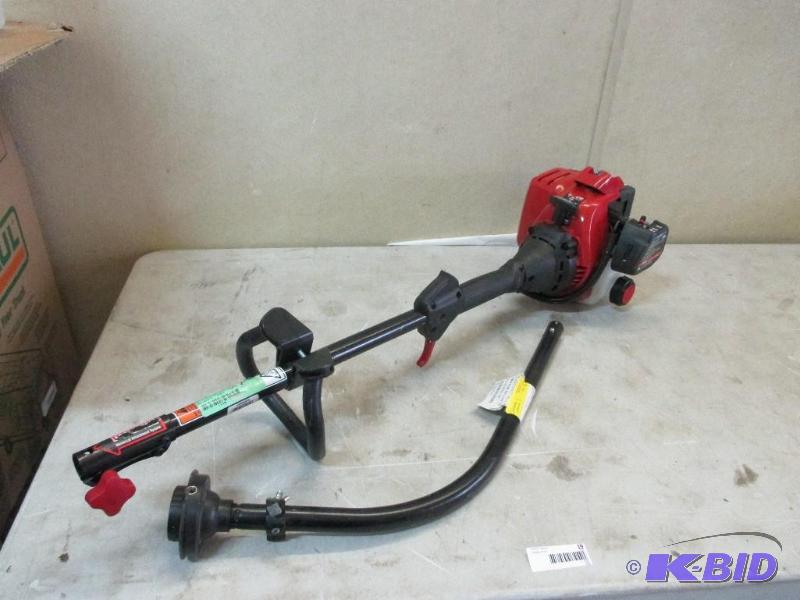 Craftsman weed whip. not tested...