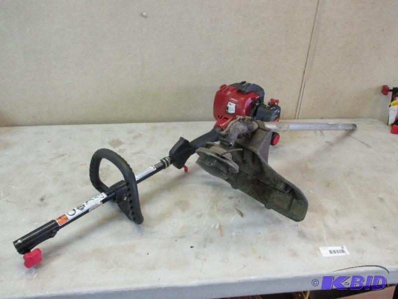 Craftsman weed whip. not tested...