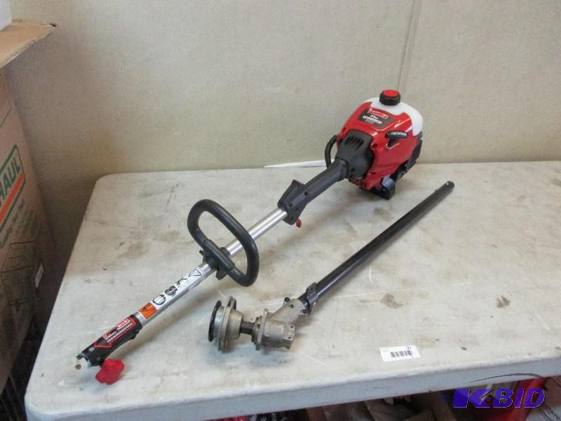 Craftsman weed whip. not tested...