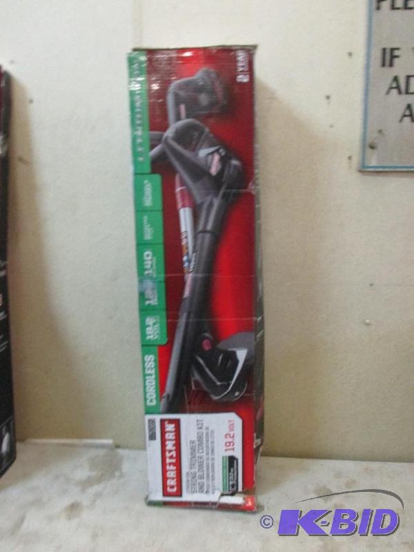 19.2V combo kit, works...