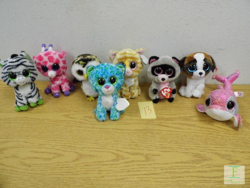 Assorted New Products