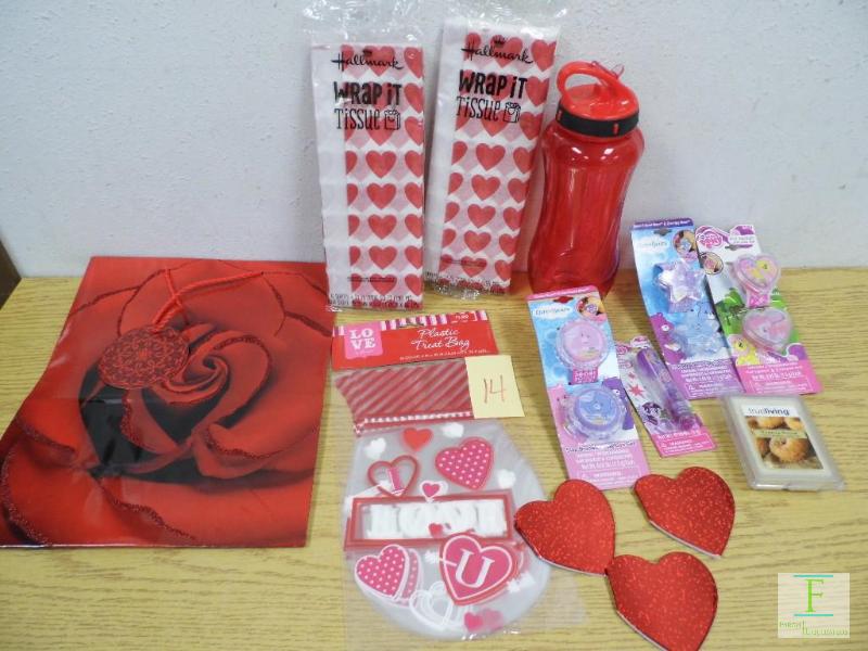 Assorted New Products