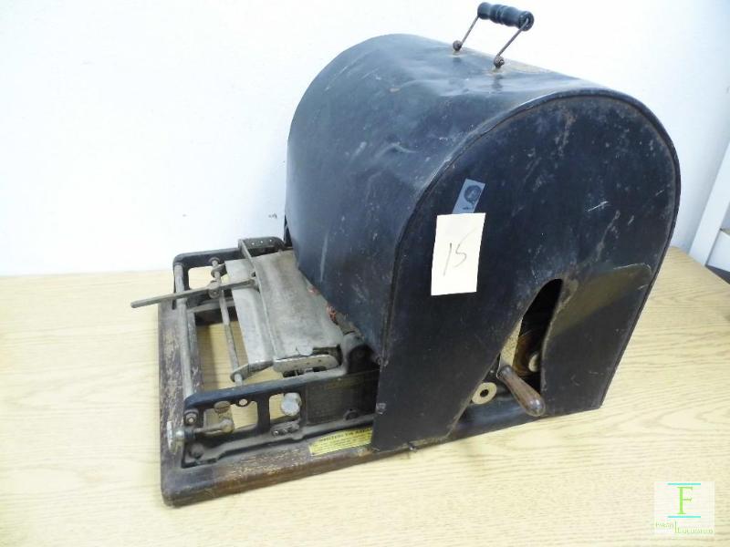 Edison Mimeograph