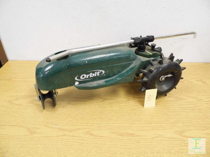 Orbit Tractor Sprinkler