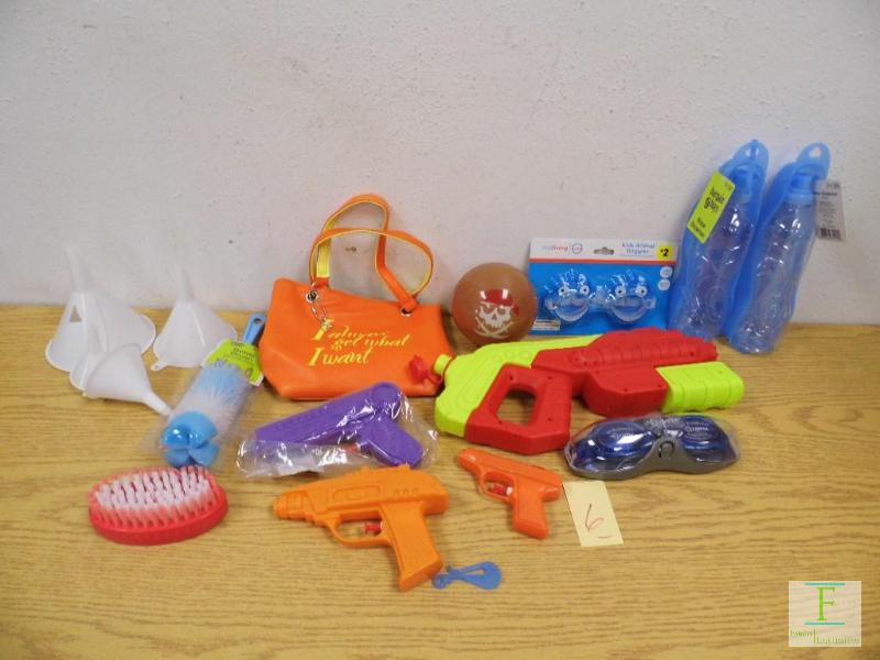 Assorted New Products