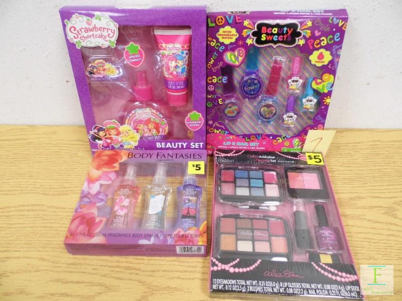 Assorted New Products