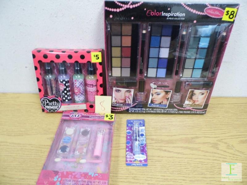 Assorted New Products