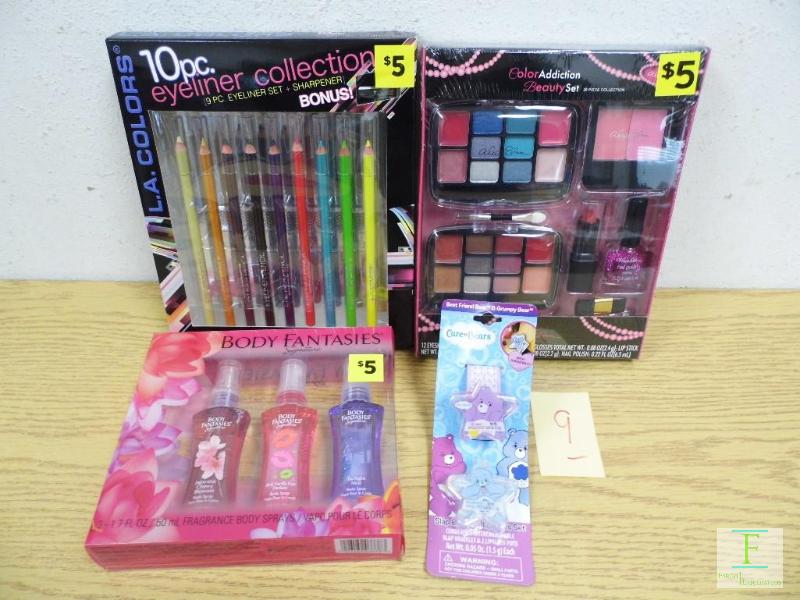 Assorted New Products