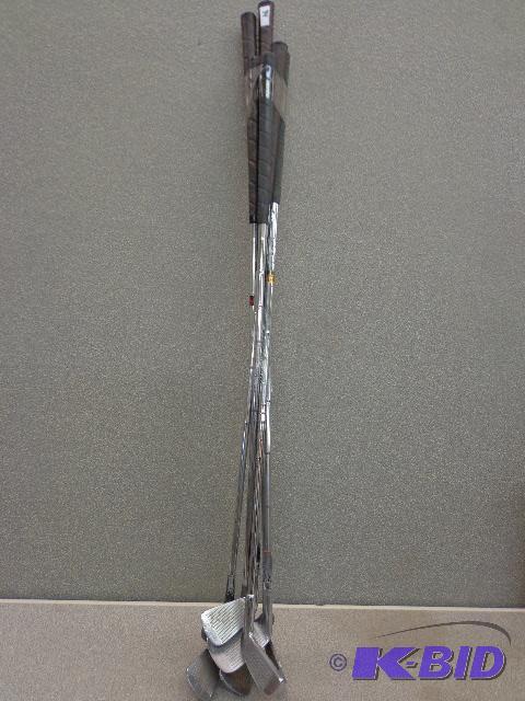 lot 94 image: Wilson Golf Clubs (7)   Pitching wedge  # 3, ...