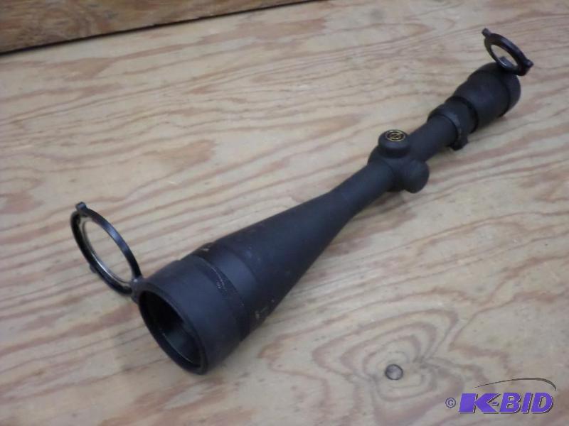 lot 123 image: Simmons Whitetail Classic 6.5x20x50mm Rifel S...