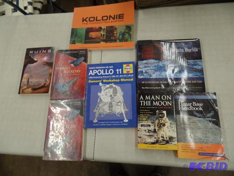 Space Books