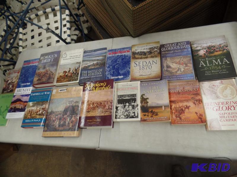World History Books
