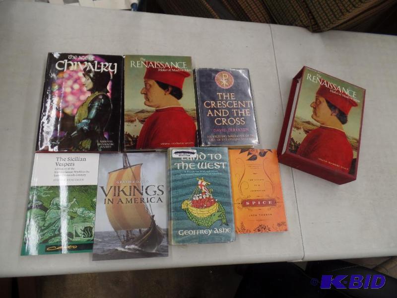 Medieval Books