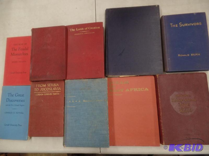 Old Books