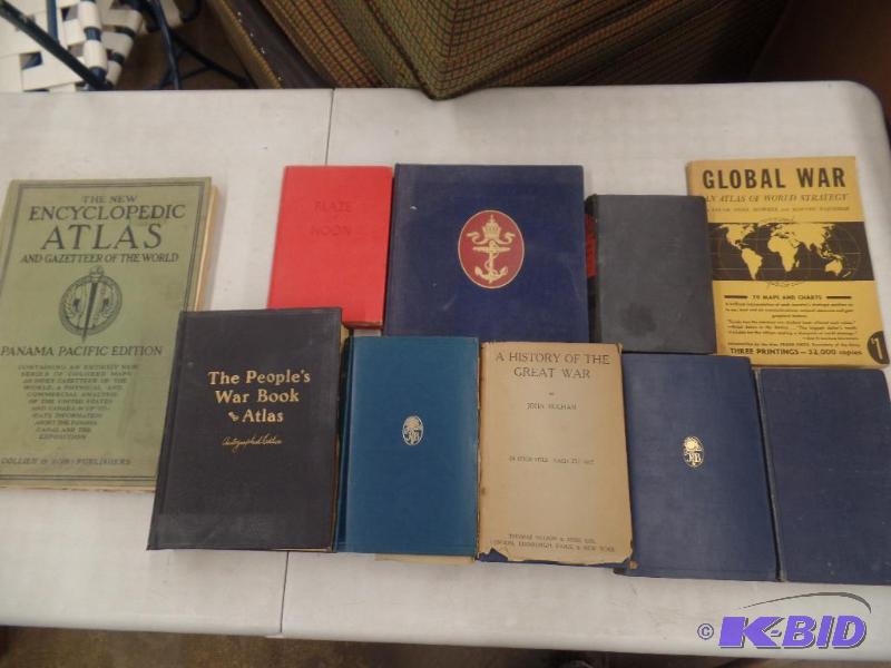 Old Books