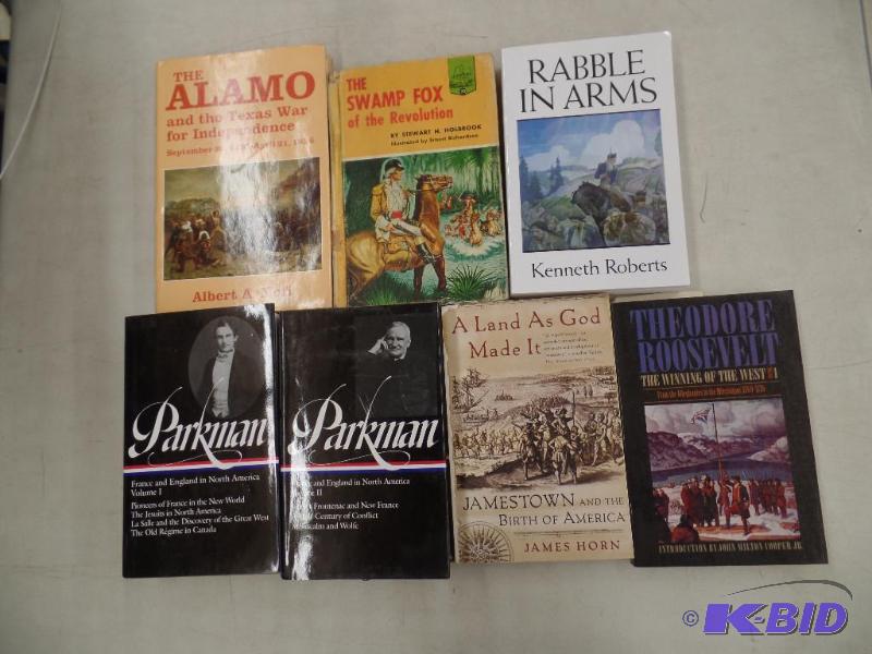US History Books