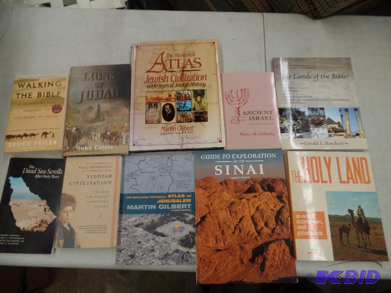 Jewish History Books