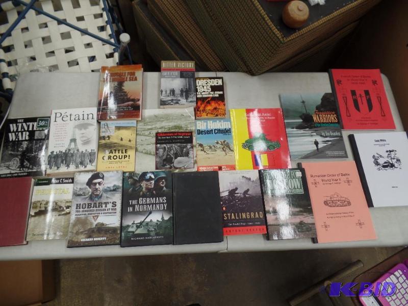 WWII Books