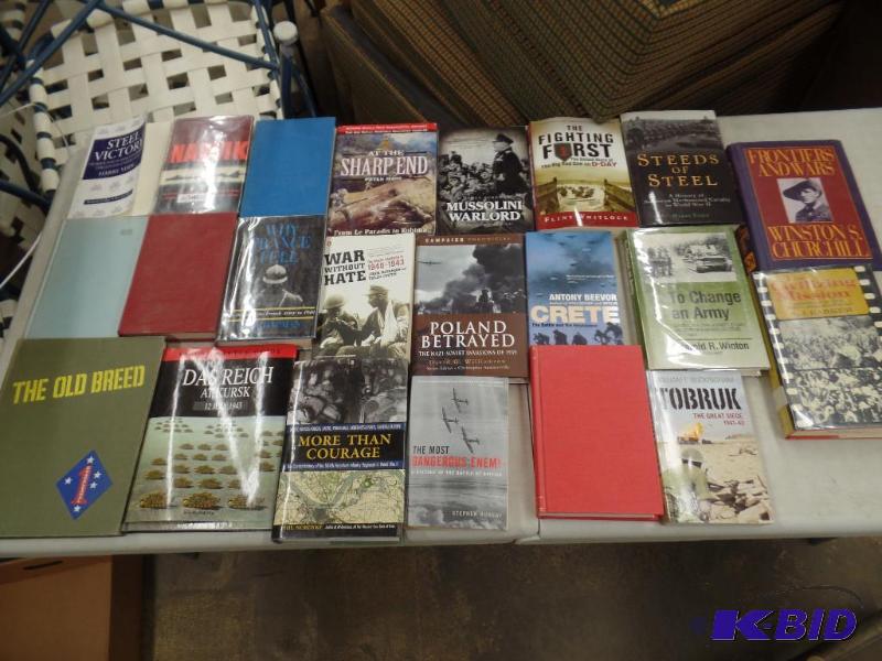 WWII Books