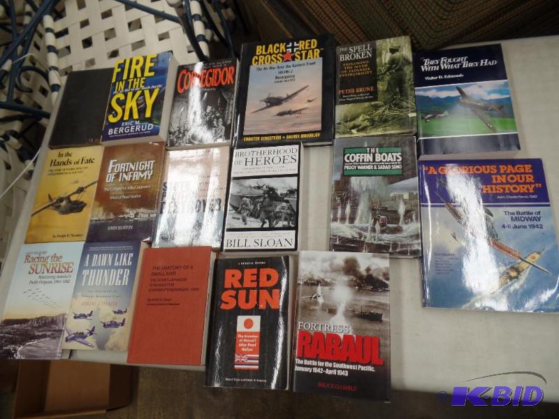 WWII Books