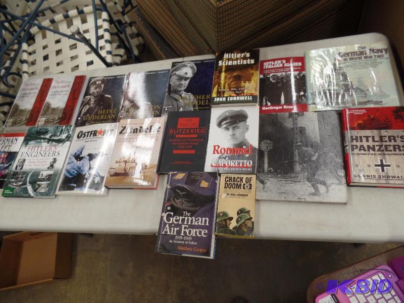 WWII Books