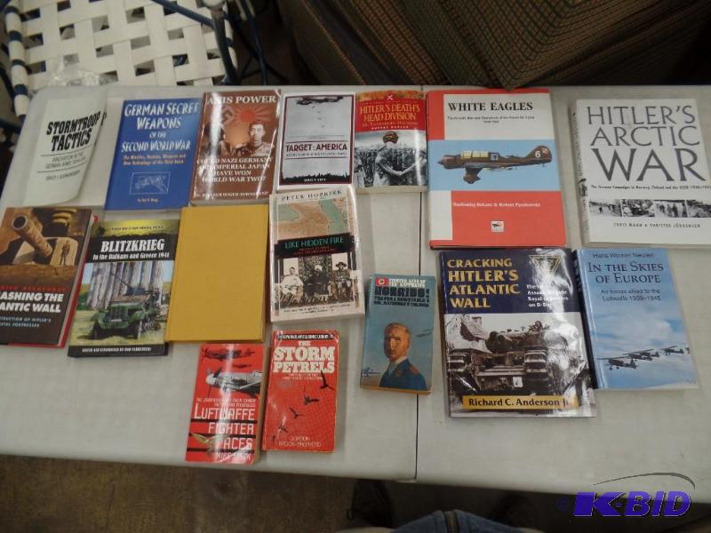 WWII Books