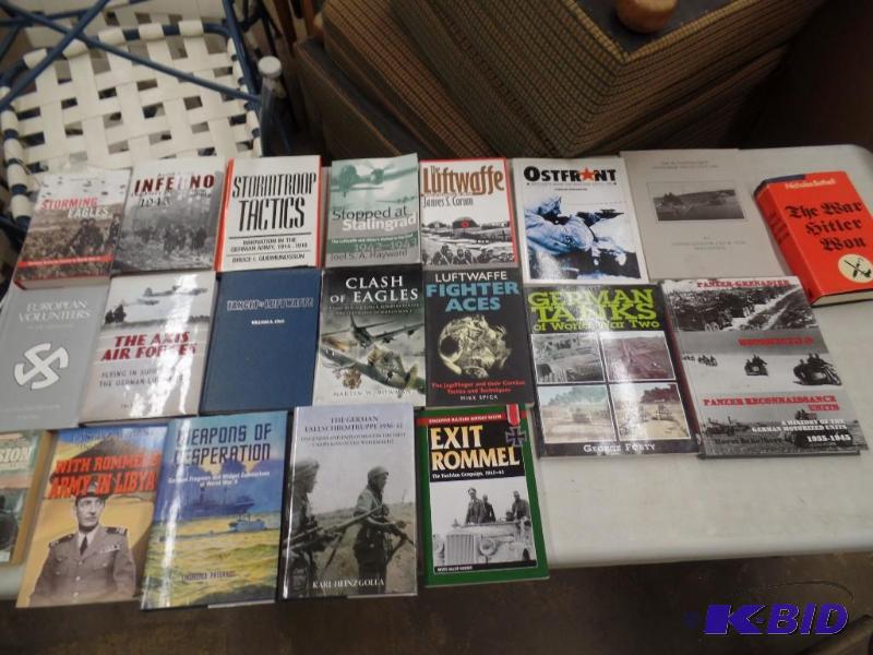 WWII Books