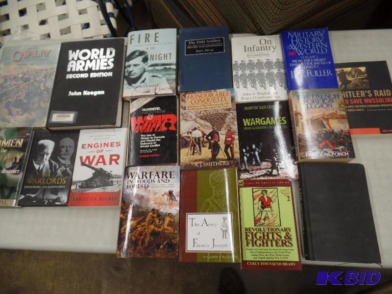 Military History Books