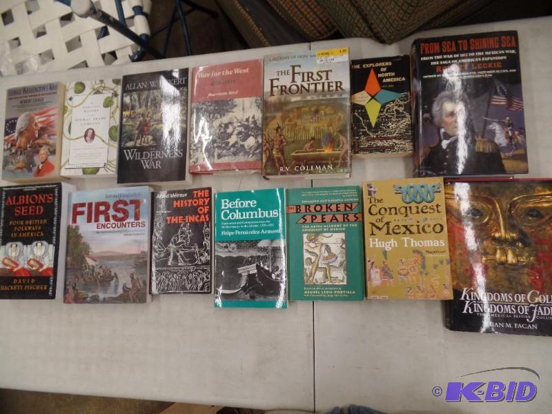 American History Books