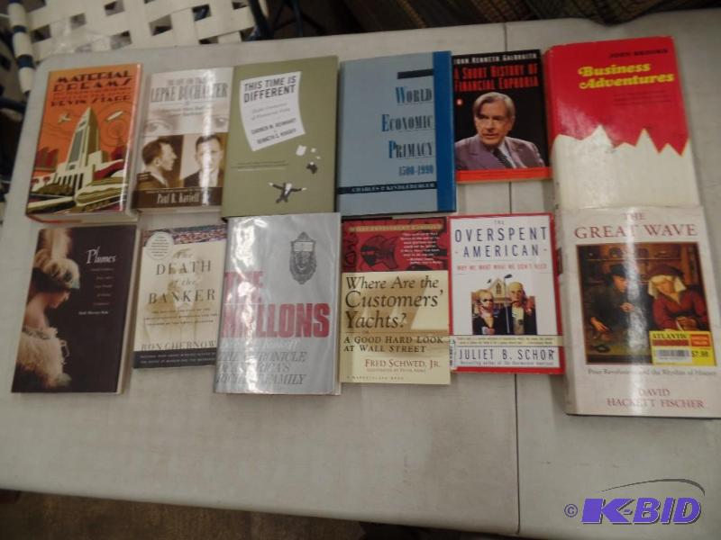 Economics Books