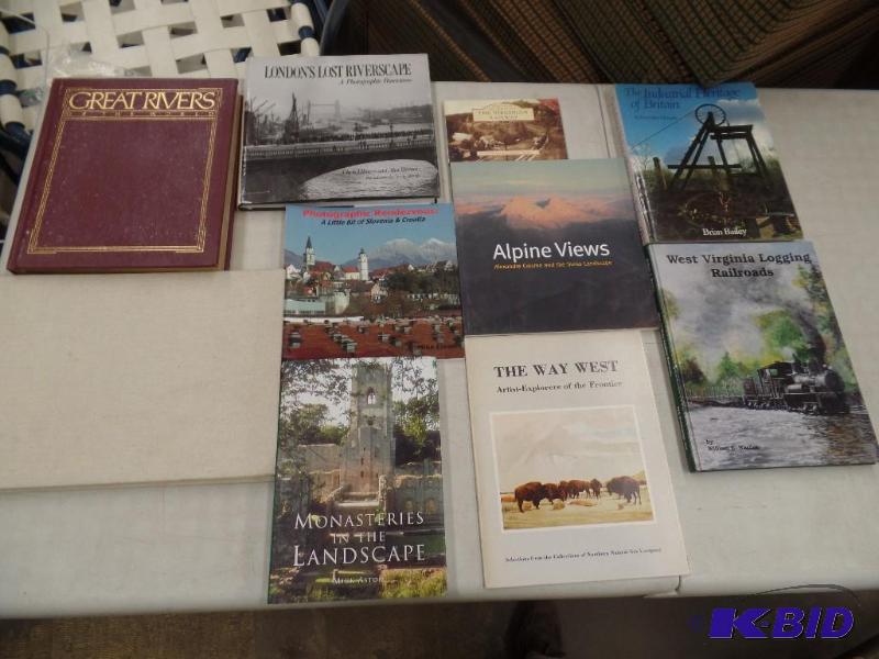 Travel Books