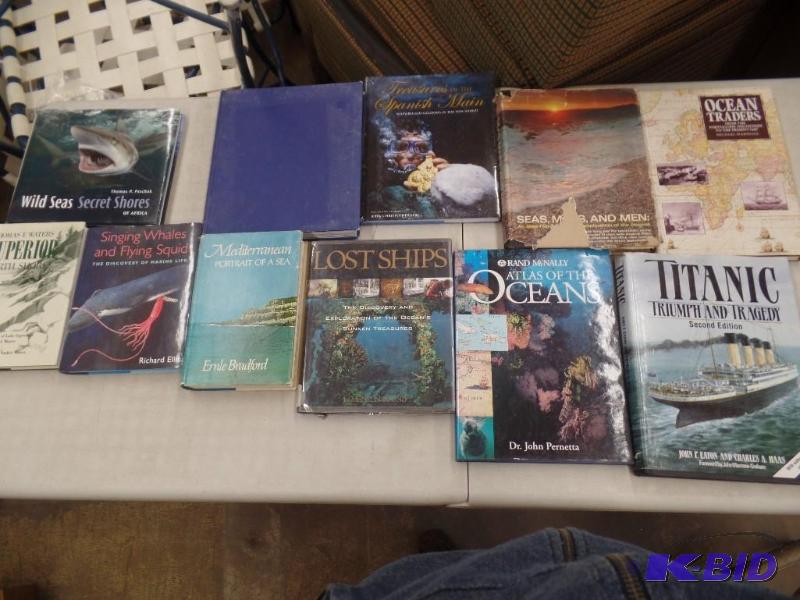 Ocean Books