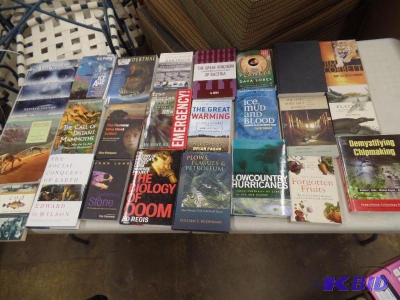 Science Books