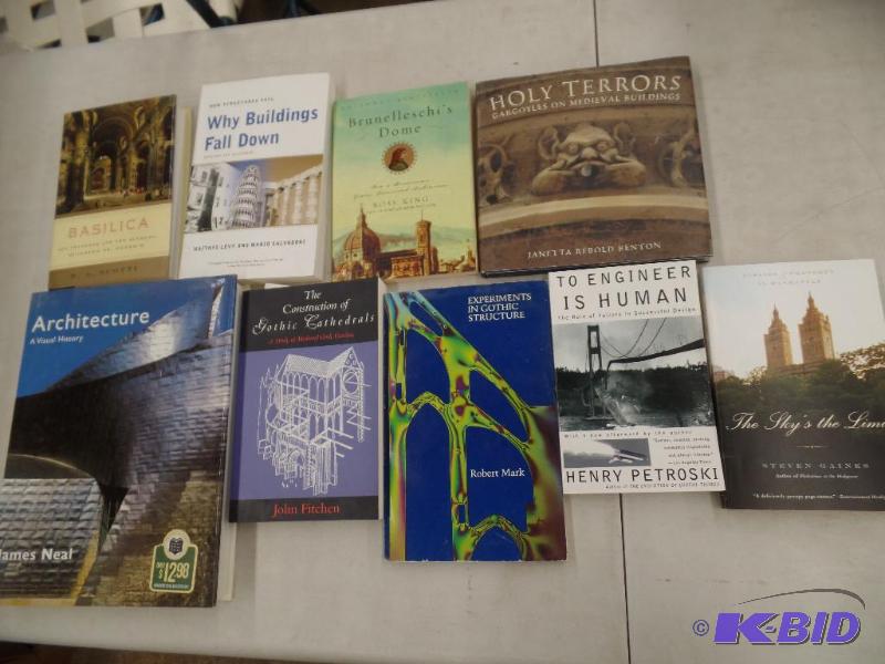 Architecture Books