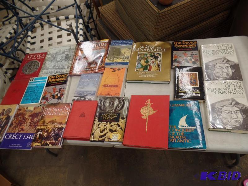 Medieval Books