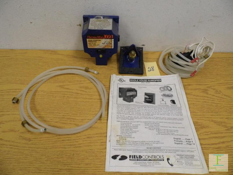 lot 28 image: Thermo Mist 2000