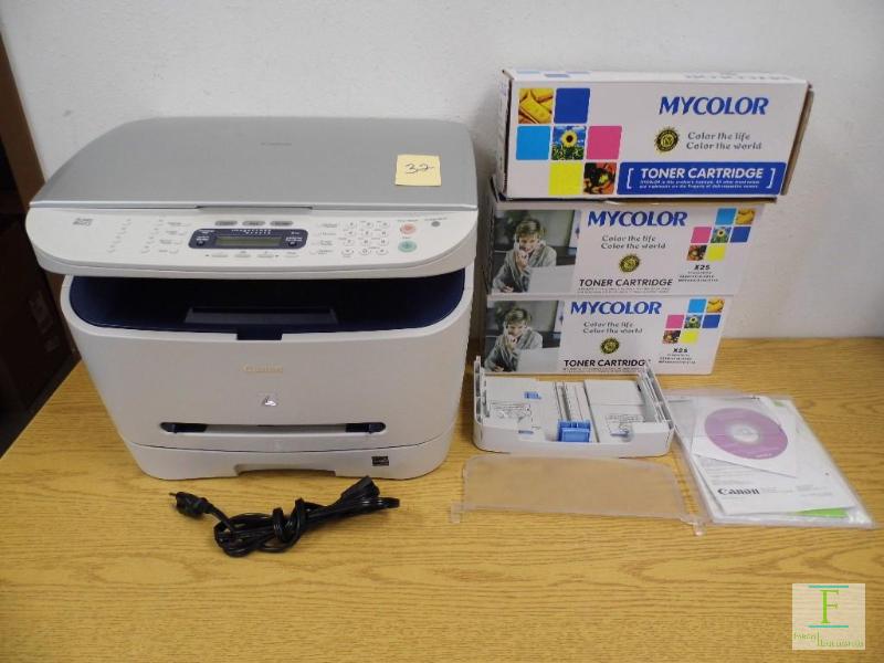 lot 32 image: Canon Super G3 All In One