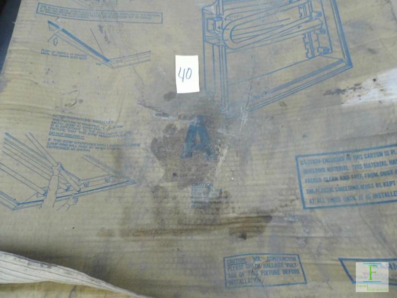 lot 40 image: Celing Light Fixture