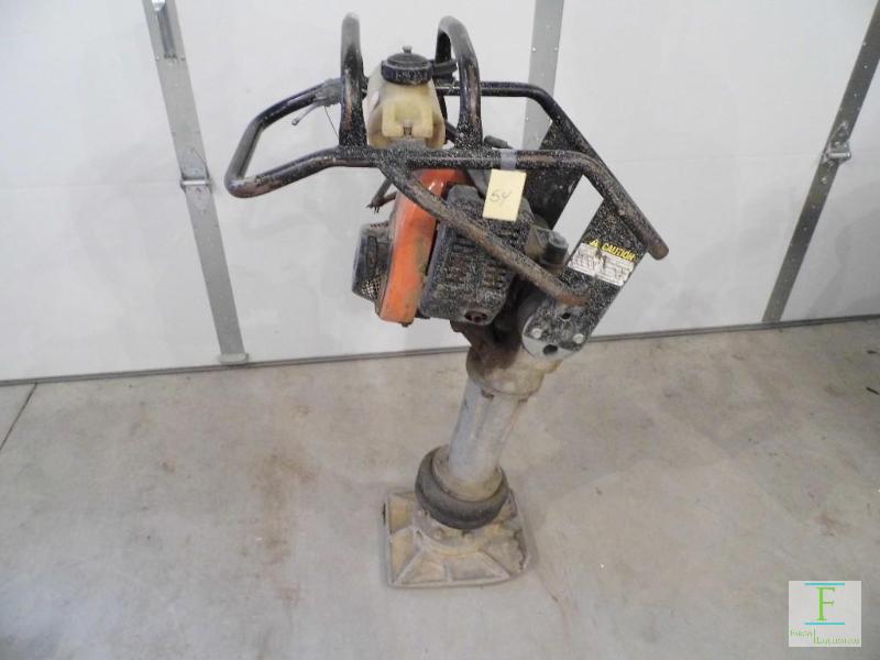 lot 54 image: MBW Ground Pounder