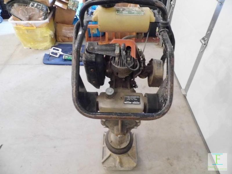 MBW Ground Pounder March 10 Consignment KBID