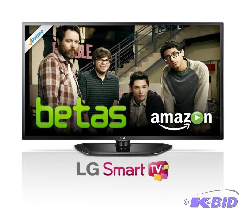 lot 1 image: LG Electronics 42LN5700 42-Inch 1080p 120Hz LED-LCD HDTV with Smart TV