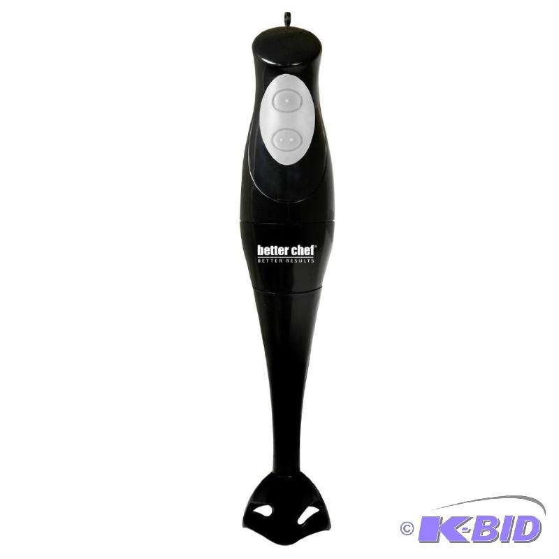 lot 116 image: Better Chef Immersion Hand Blender IM-801