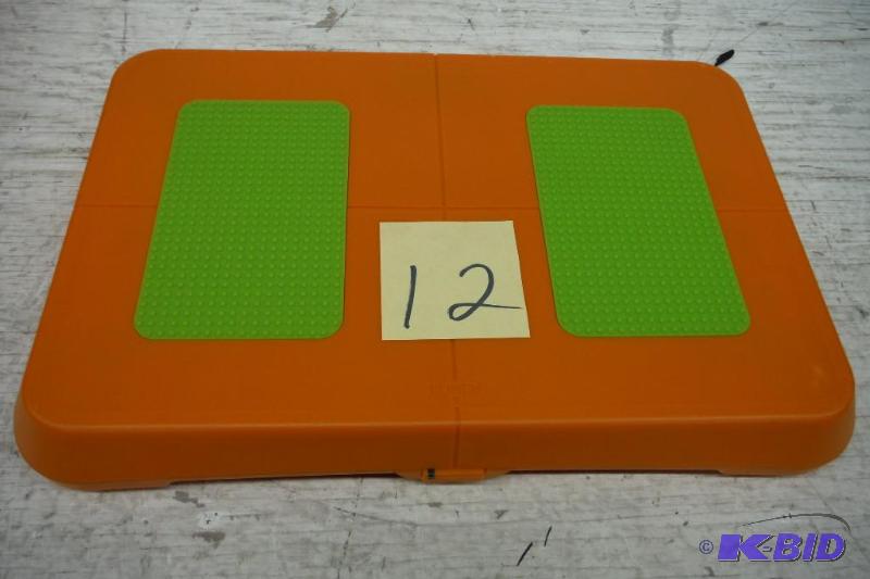 lot 12 image: Intec G5755 Action Board for Nintendo Wii