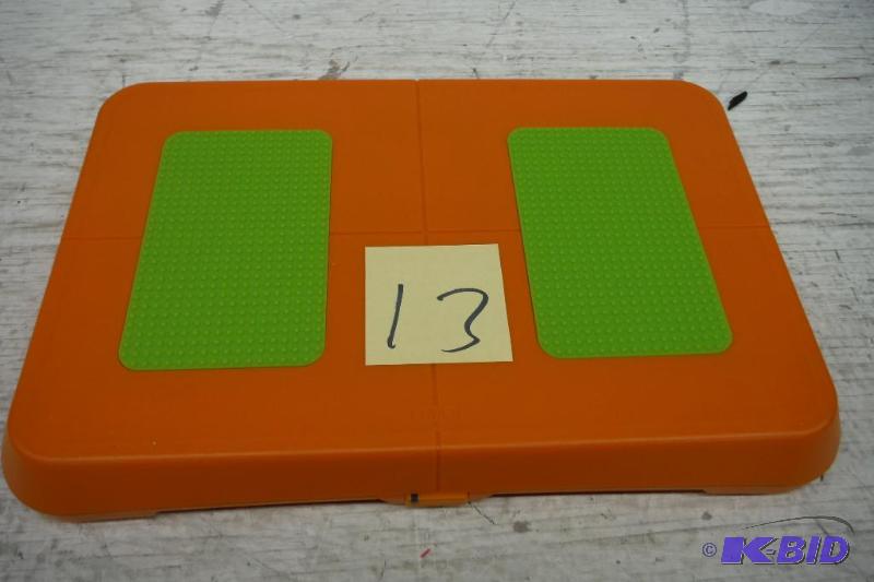 lot 13 image: Intec G5755 Action Board for Nintendo Wii