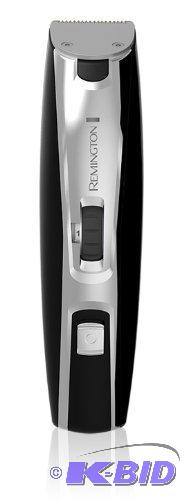 lot 131 image: Remington MB4040 Lithium Ion Powered Mens Rechargeable Mustache Beard and Stubble Trimmer, Black