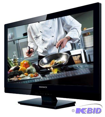 lot 2 image: Magnavox 22ME402VF7 22-Inch 720p Class LED LCD HDTV