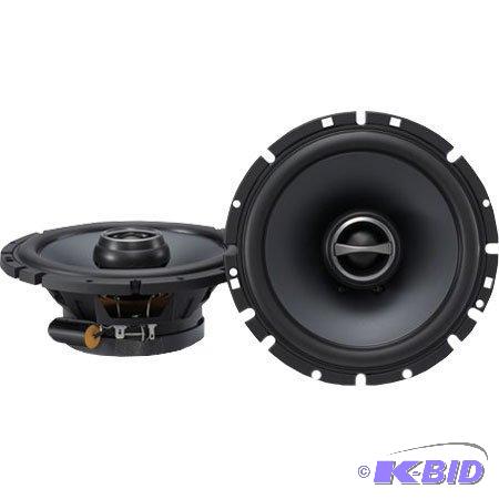 lot 39 image: Alpine SPS-610 6- 2-Way Car Speakers