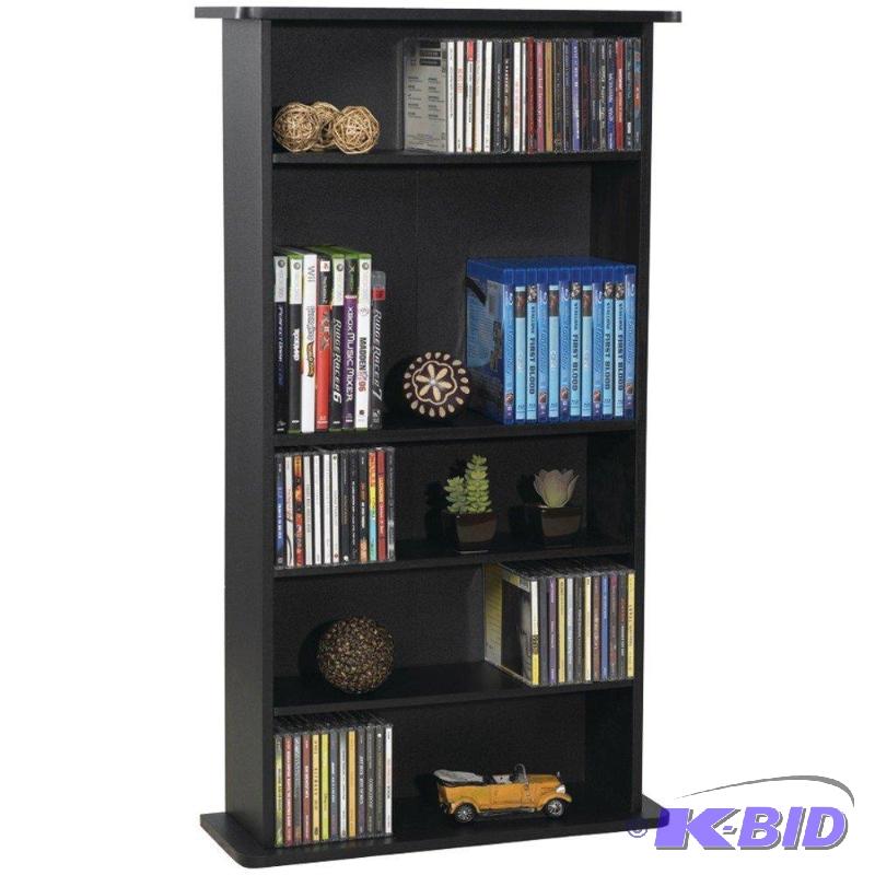 lot 67 image: Atlantic 37935726 DrawBridge 240 Media Cabinet P2