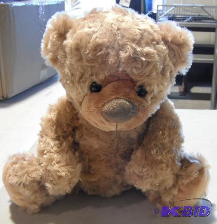 Bear by RBI - For ages 3 and up - Super soft...