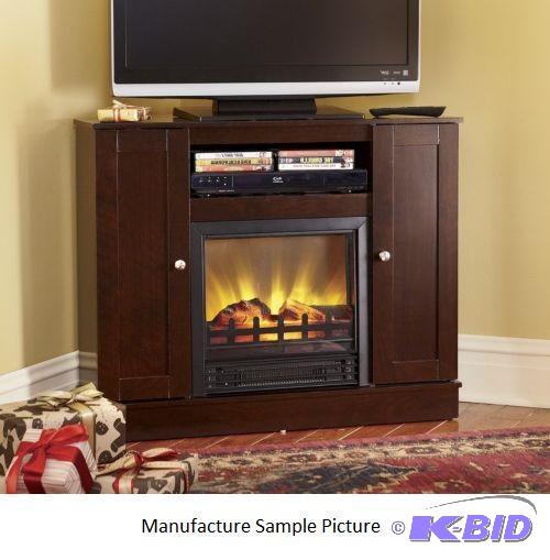 Cozy Corner Fireplace - Fireside viewing and ...